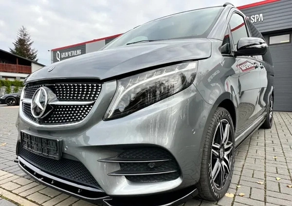 Mercedes-Benz Klasa V cena 417000 przebieg: 1900, rok produkcji 2023 z Katowice małe 596